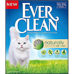 Ever Clean Naturally Koku Önleyici Kedi Kumu 6 Lt - 2