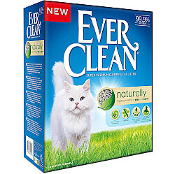 Ever Clean Naturally Koku Önleyici Kedi Kumu 6 Lt - Ever Clean