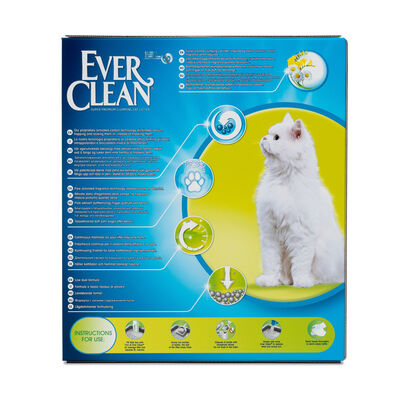 Ever Clean Spring Garden Çiçek Kokulu Kedi Kumu 10 Lt - 3