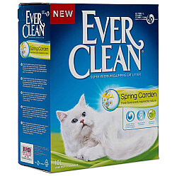 Ever Clean Spring Garden Çiçek Kokulu Kedi Kumu 10 Lt - Ever Clean