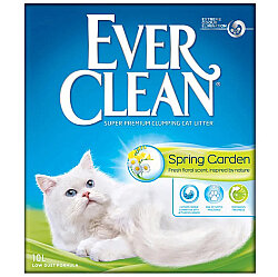 Ever Clean Spring Garden Çiçek Kokulu Kedi Kumu 10 Lt - 2