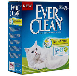 Ever Clean Spring Garden Çiçek Kokulu Kedi Kumu 6 Lt - Ever Clean