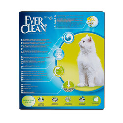 Ever Clean Spring Garden Çiçek Kokulu Kedi Kumu 6 Lt - Thumbnail