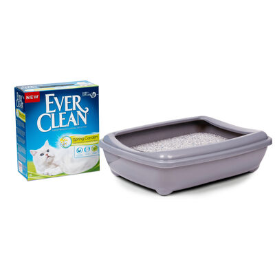 Ever Clean Spring Garden Çiçek Kokulu Kedi Kumu 6 Lt