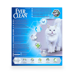 Ever Clean Total Cover (Koku Önleyici) Kokusuz Kedi Kumu 10 Lt - Thumbnail