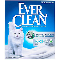 Ever Clean Total Cover (Koku Önleyici) Kokusuz Kedi Kumu 6 Lt - 2