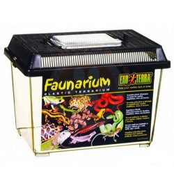 Exo Terra - Exo Terra PT2255 Sürüngenler için Faunarium Small (Küçük Boy)