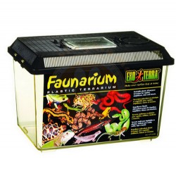 Exo Terra - Exo Terra PT2260 Sürüngenler için Faunarium Medium (Orta Boy)
