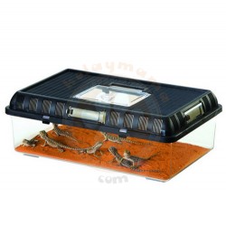Exo Terra - Exo Terra PT2280 Sürüngen Besleme Kutusu Large (Büyük Boy)