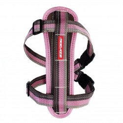 Ezydog - Ezydog Chest Plate Candy Göğüs Tasması M ( Araç Kısıtlayıcısı ile beraber )