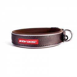 Ezydog Neo Classic Çikolata Boyun Tasması S - Ezydog