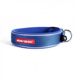 Ezydog Neo Classic Mavi Boyun Tasması S - Ezydog