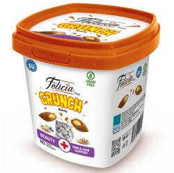 Felicia Beauty Crunch Tahılsız Kedi Ödül Maması 100 Gr - Felicia