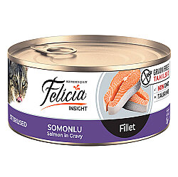 Felicia Care Sığır Etli Pate Tahılsız Köpek Konservesi 400 Gr - 7