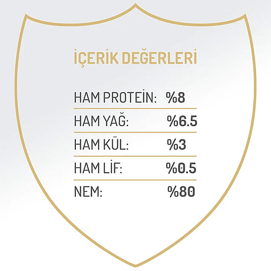 Felicia Care Sığır Etli Pate Tahılsız Köpek Konservesi 400 Gr - 3