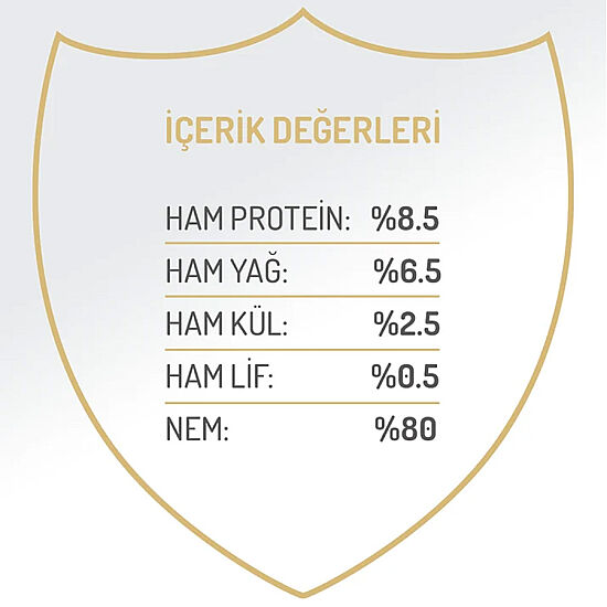 Felicia Care Ton Balıklı Pate Tahılsız Kedi Konservesi 400 Gr - 3