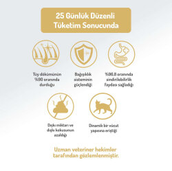Felicia Hypoallergenic Düşük Tahıllı Somonlu Kedi Maması 5 Kg - 5