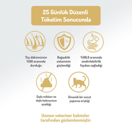 Felicia Hypoallergenic Starter Care Kitten Düşük Tahıllı Tavuklu Yavru Kedi Maması 1 Kg - 6