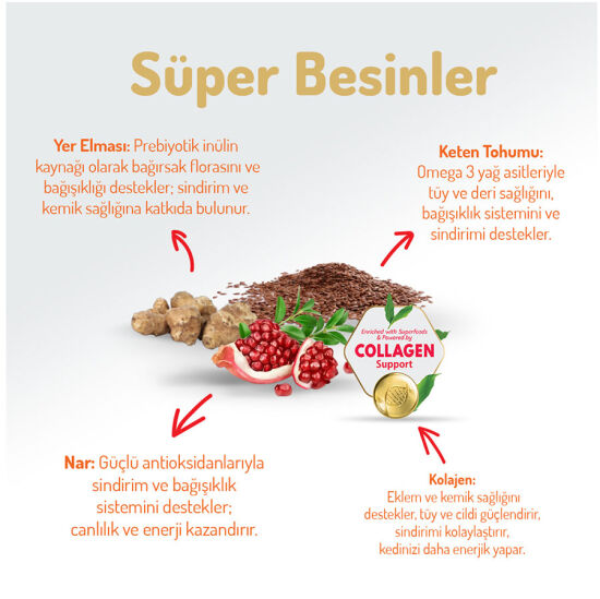 Felicia Hypoallergenic Urinary Sterilised Somonlu Kısırlaştırılmış Kedi Maması 1 Kg - 3
