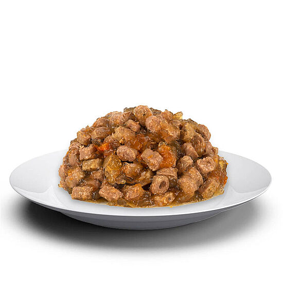 Felicia Pouch Kuzu Etli Tahılsız Kedi Yaş Maması 85 Gr - 3