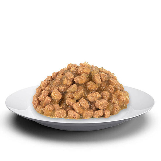 Felicia Pouch Tavuk Etli Tahılsız Kedi Yaş Maması 85 Gr - 3