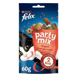 Felix Party Mix Karışık Izgara Lezzetleri Kedi Ödülü 60 Gr - BOX - 8 Adet - 2