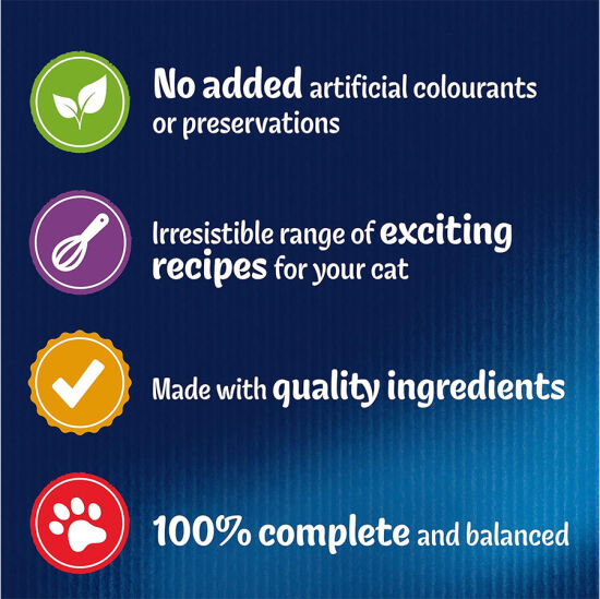 Felix Pouch Junior Sığır Etli Yavru Yaş Kedi Maması 85 Gr - BOX - 26 Adet - 5