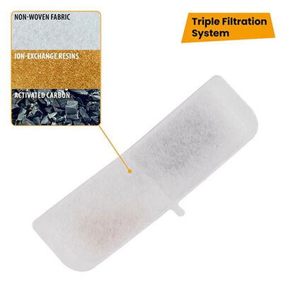 Ferplast Ares Otomatik Su Şelalesi Yedek Filitre - 3 lü Paket