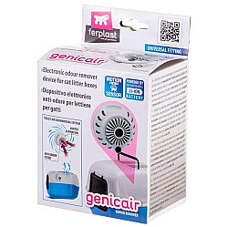 Ferplast Genicair Otomatik Koku Giderici - Ferplast
