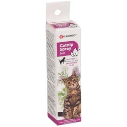 Flamingo - Flamingo 503760 Kedi Otu (Catnip) Spreyi 25 ML