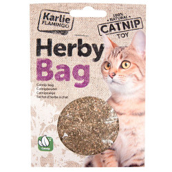 Flamingo - Flamingo Catnip (Kedi Otu) Torba 15 Gr