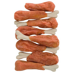 Flamingo 511184 Hapki Chicken Drumsticks Tavuk Etli Köpek Ödül Budu 85 Gr - Thumbnail