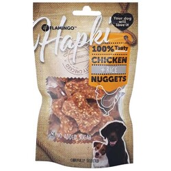 Flamingo - Flamingo 511185 Chicken Nuggets Tavuk Etli Köpek Ödülü 85 Gr