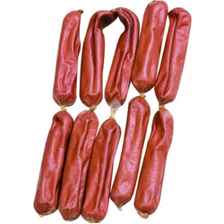 Flamingo 511386 Lamb Sausages Kuzu Etli Sosis Köpek Ödülü 85 Gr - Thumbnail