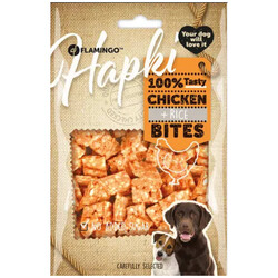 Flamingo - Flamingo 512360 Chicken Rice Bites Tavuk Etli Köpek Ödülü 85 Gr