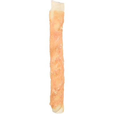 Flamingo 519636 R'Hide Wrapped Stick Tavuklu 15 mm - 15 cm - 6'Lı Paket