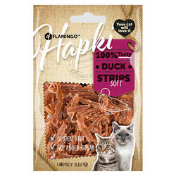 Flamingo - Flamingo 561002 Hapki Ördekli Şerit Kedi Ödülü 50 Gr