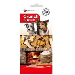 Flamingo - Flamingo 590298 Crunch Kemik Köpek Ödül Bisküvisi 500 Gr