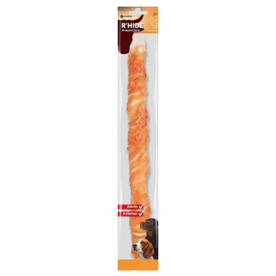 Flamingo 514536 Chicken Wrap Çubuk 40cm Köpek Ödülü 190gr