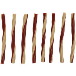 Flamingo 516740 Duetto Twist Sticks Tavuk ve Peynir 85 Gr - Thumbnail