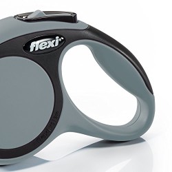 Flexi New Comfort Otomatik Gri Şerit Gezdirme XSmall 3 Mt - Thumbnail
