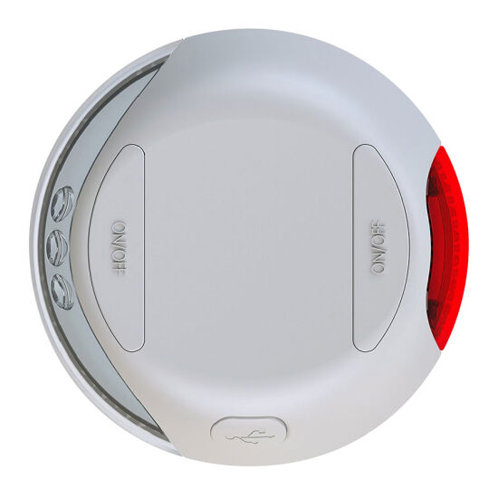 Flexi Tasma Led Işık Aparatı Gri - 1