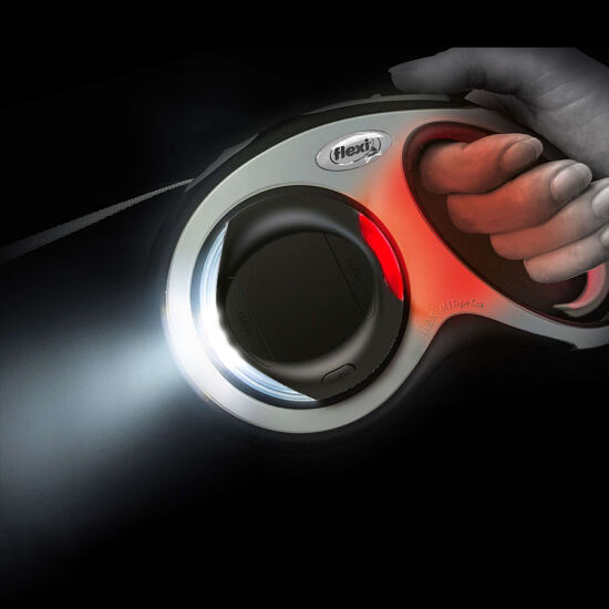 Flexi Tasma Led Işık Aparatı Siyah - 2