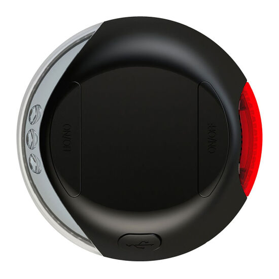 Flexi Tasma Led Işık Aparatı Siyah - 1