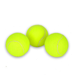 Flip PIZM-084 Sert Kauçuk Tenis Topu 3lü - Flip