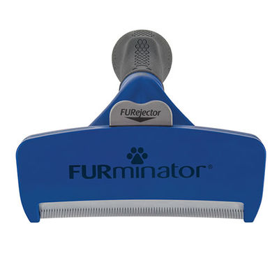 FURminator 691657 Long Hair Uzun Tüylü Köpek Tarağı - Large