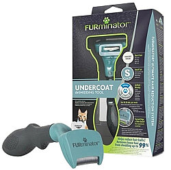 FURminator T691738 Short Hair Kısa Tüylü Kedi Tarağı - Small - FURminator