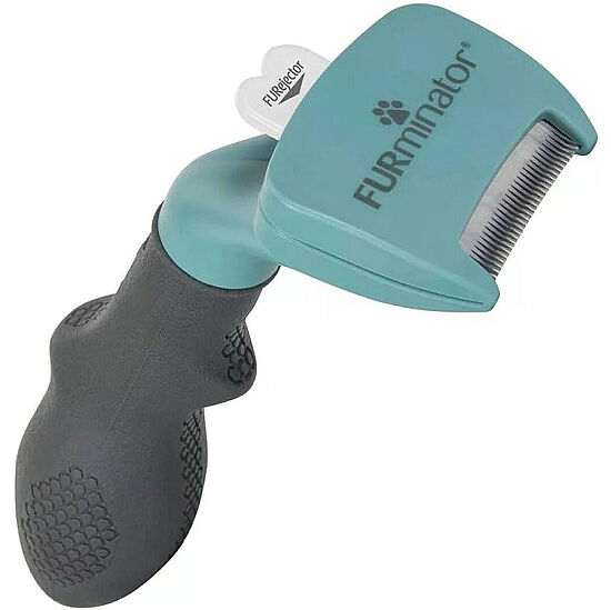 FURminator T691738 Short Hair Kısa Tüylü Kedi Tarağı - Small - 3