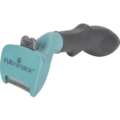 FURminator 691660 Long Hair Uzun Tüylü Kedi Tarağı - Small 
