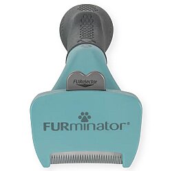 FURminator 691660 Long Hair Uzun Tüylü Kedi Tarağı - Small - 4